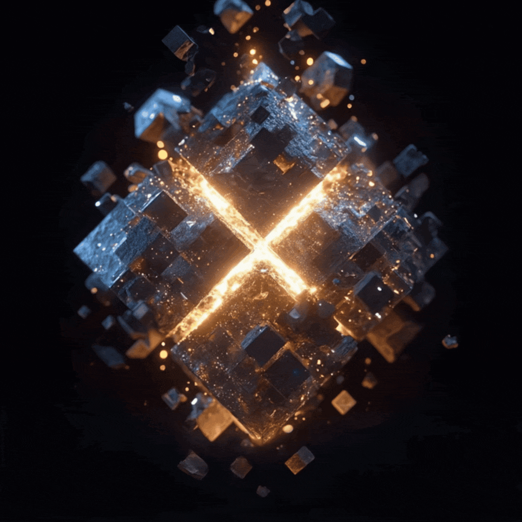 Xart Genesis Cube